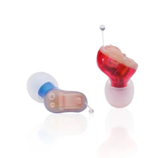 China Digital Custom-Made Cic Intelligent Heaing Aids Mini Hearing Aids