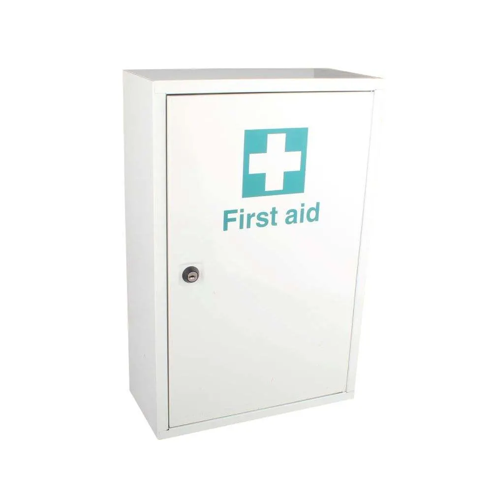 Hot Sale Good Quality Metal First Aid Box Survival Kit