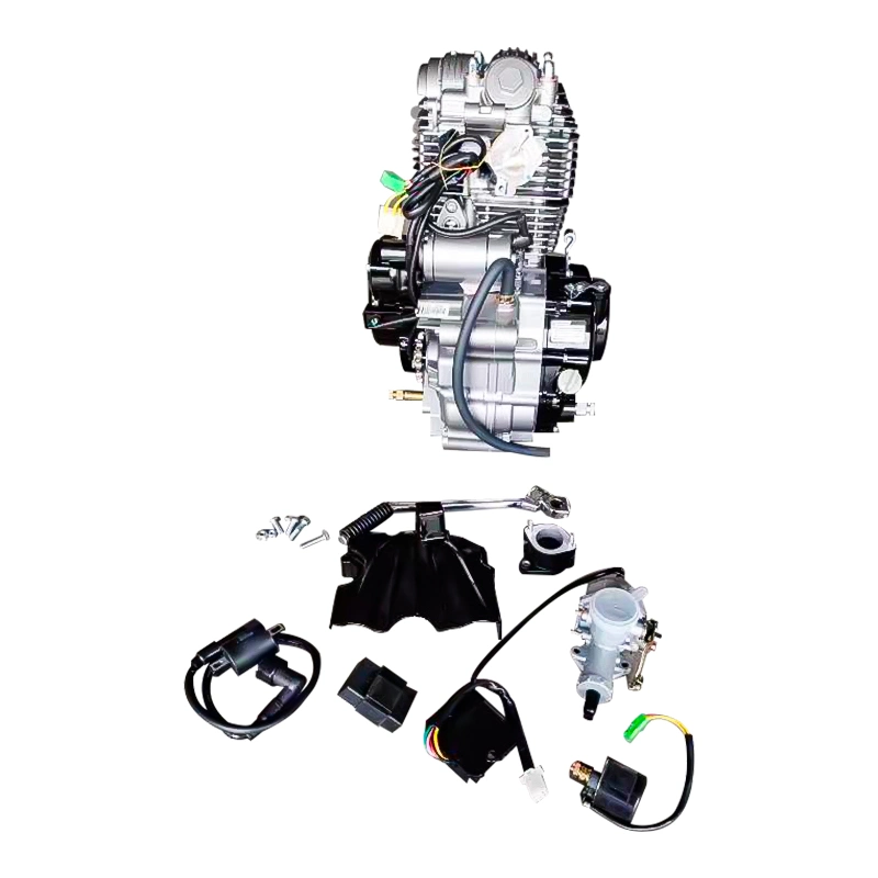 300cc Motorcycle Engine 16kw Zongshen China Famous Manufacture for off Road Motorcycle