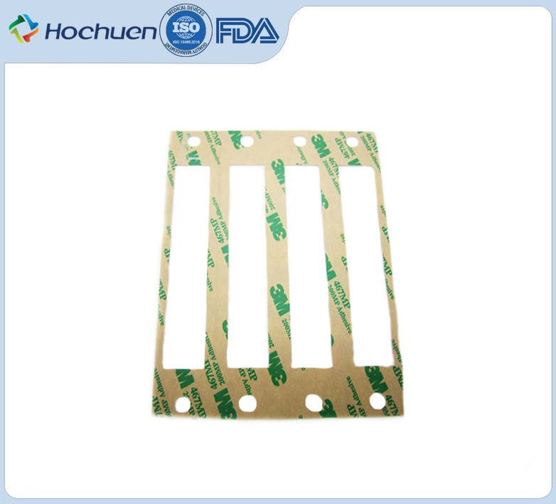 Factory OEM Manufacture Die Cut Single and Double Sided Acrylic Tape Self Adhesive Waterproof Tape