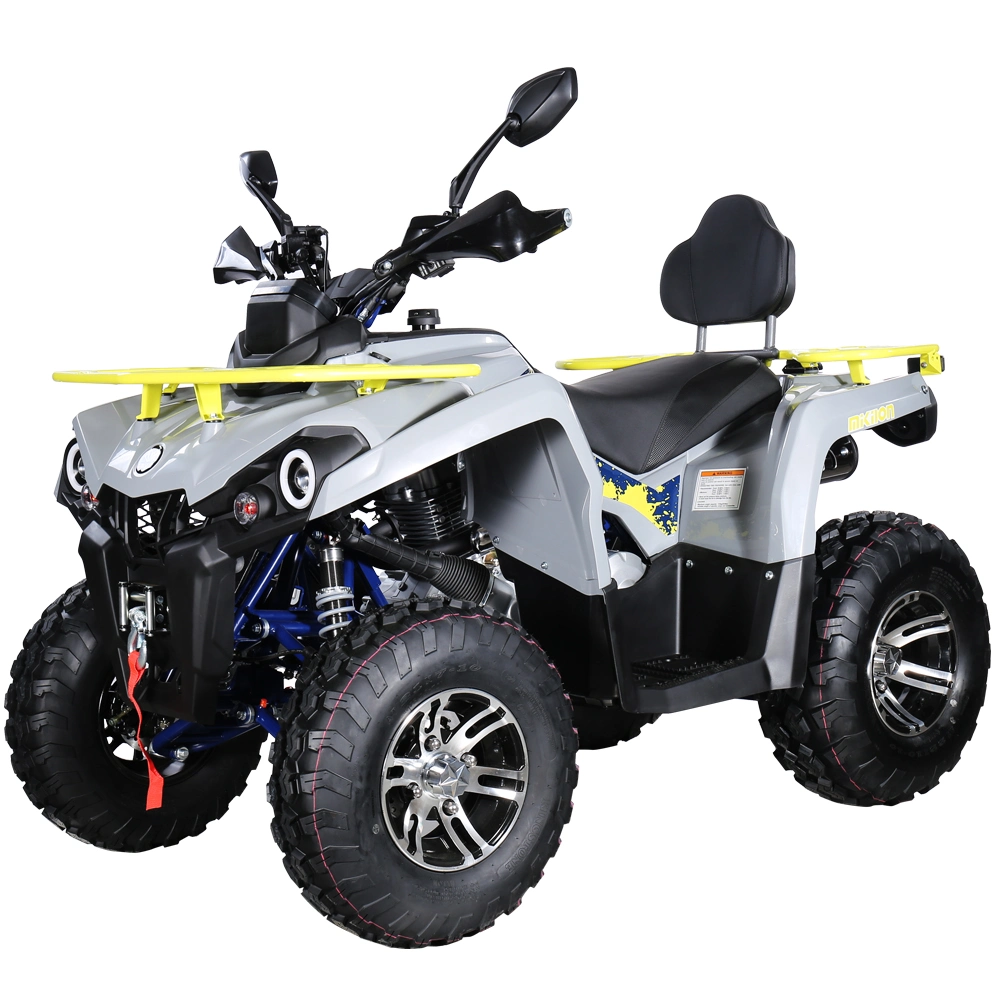 200cc New Model Four-Stroke ATV, Automatic Electric Start