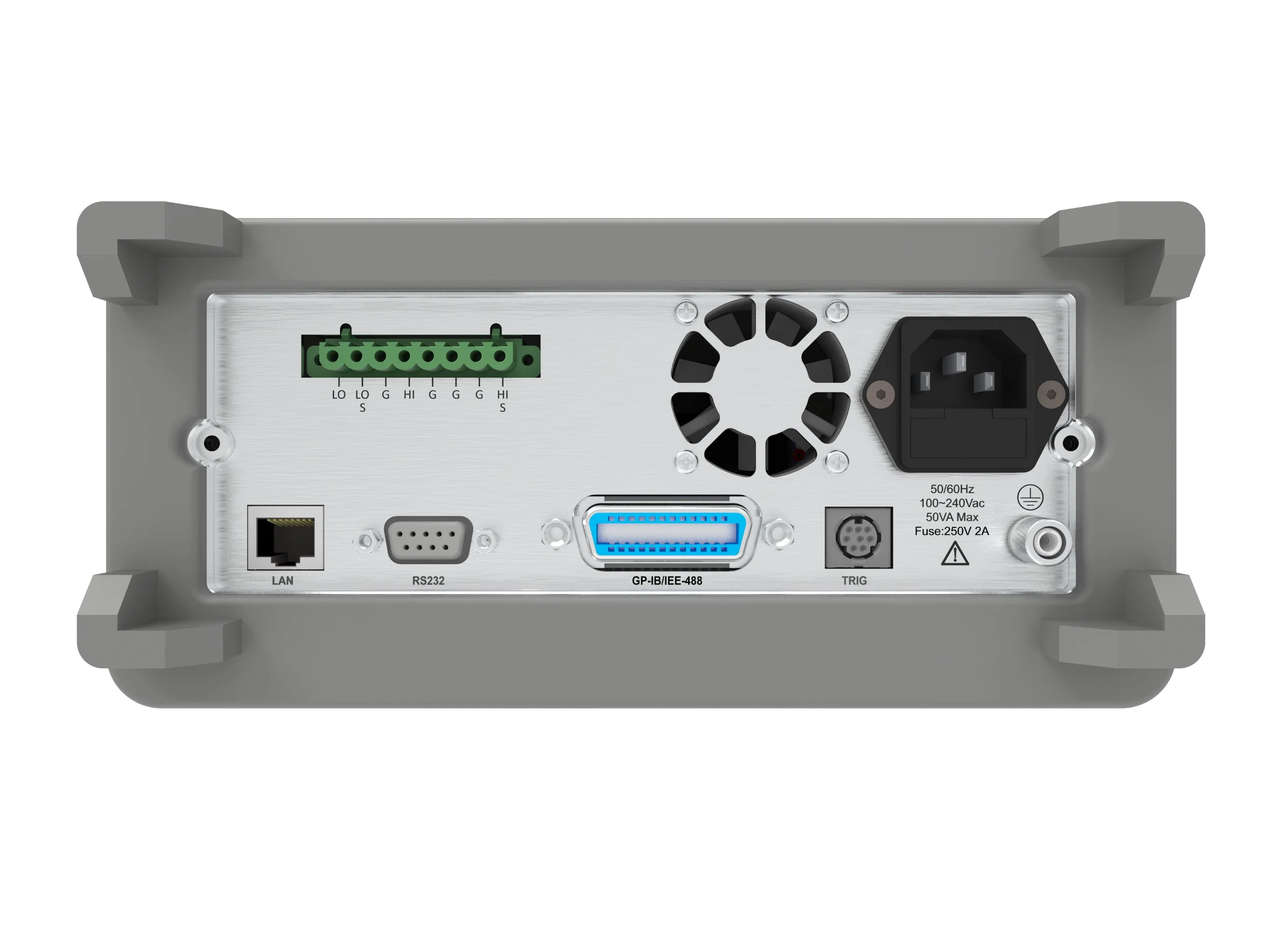 Instrument de mesure de la source d'impulsions Keysight U2722A instrument de mesure similaire