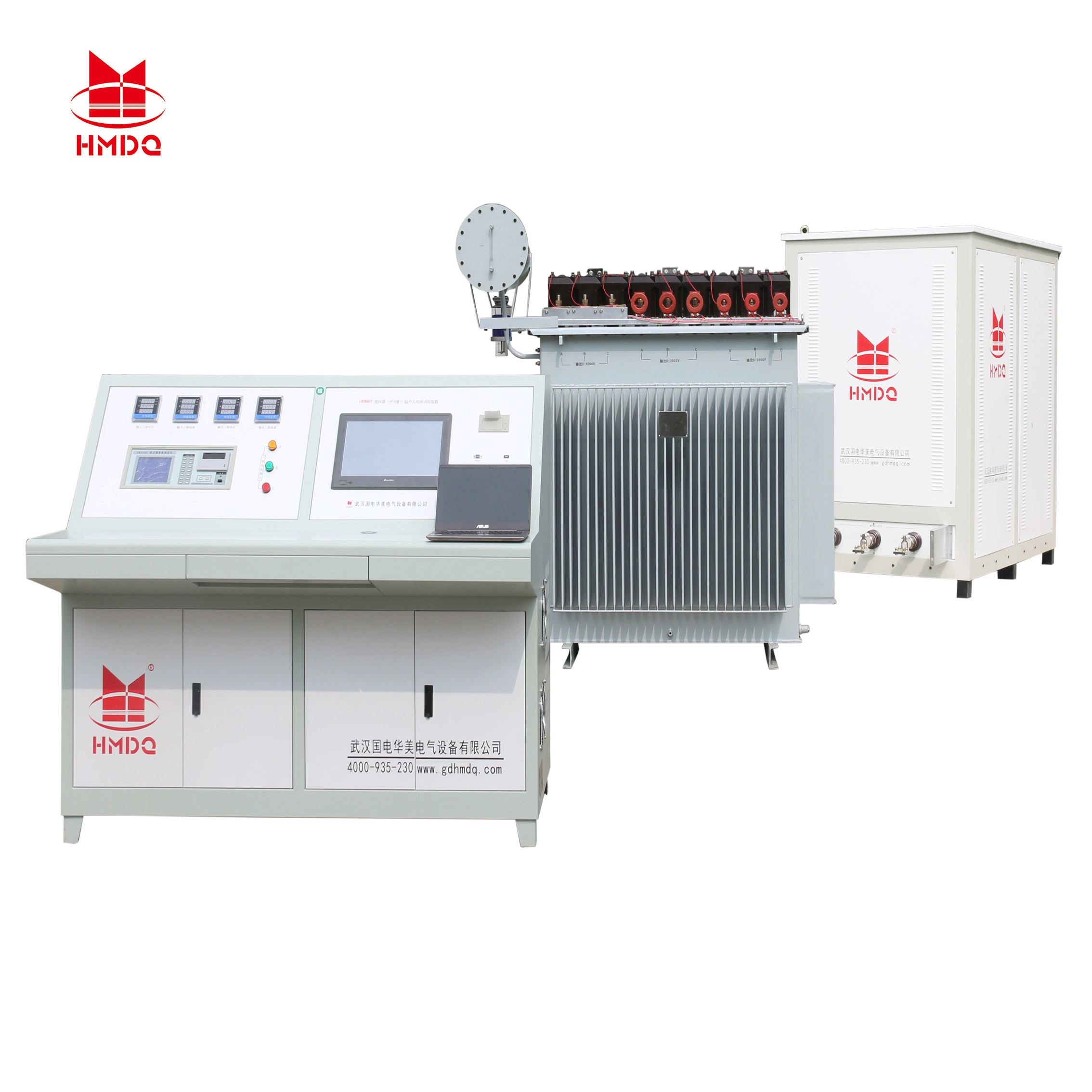 Automatic Multi Functional Integrated Power Transformer Tester Bench Equipment