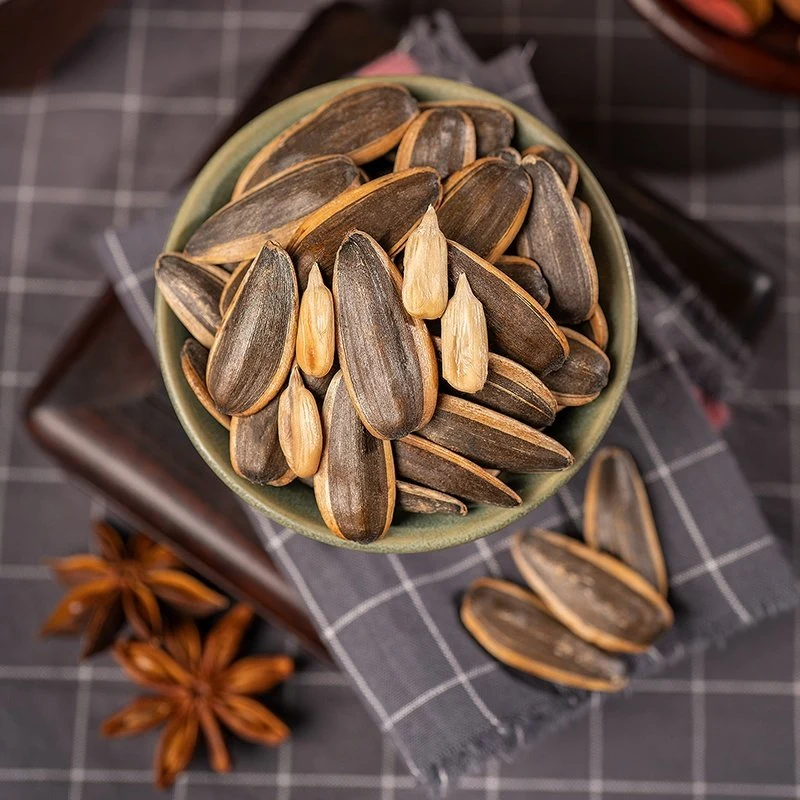 Factory Export Nuts & Kernel Snacks Roasted Sunflower Seeds with Walnut Flavor OEM Professional