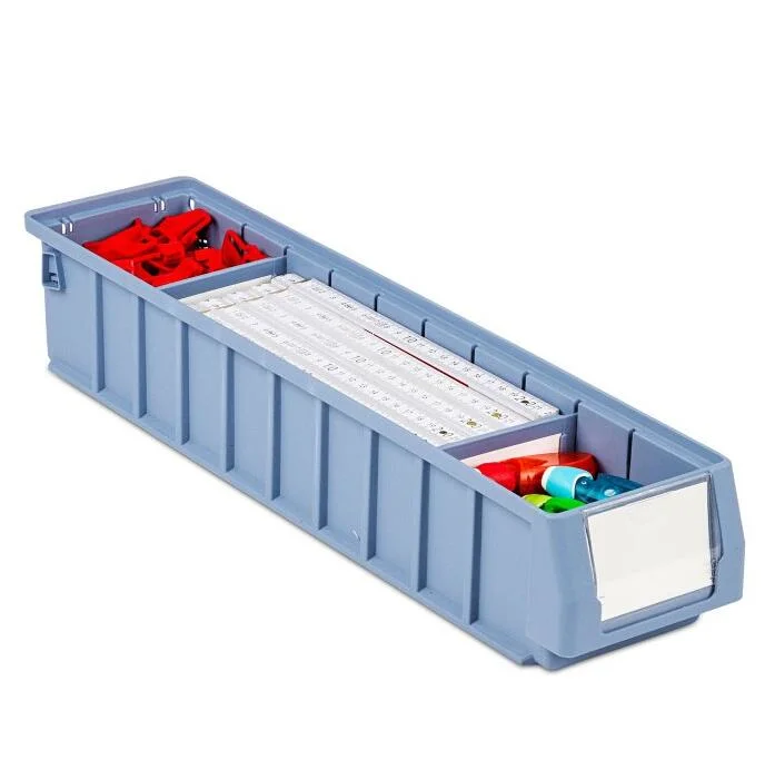 Small Components Storage and Organize Plastic Drawer Box