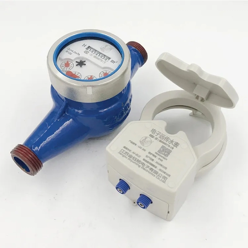 Mbus-RS485 Wired Water Meter Without Valve