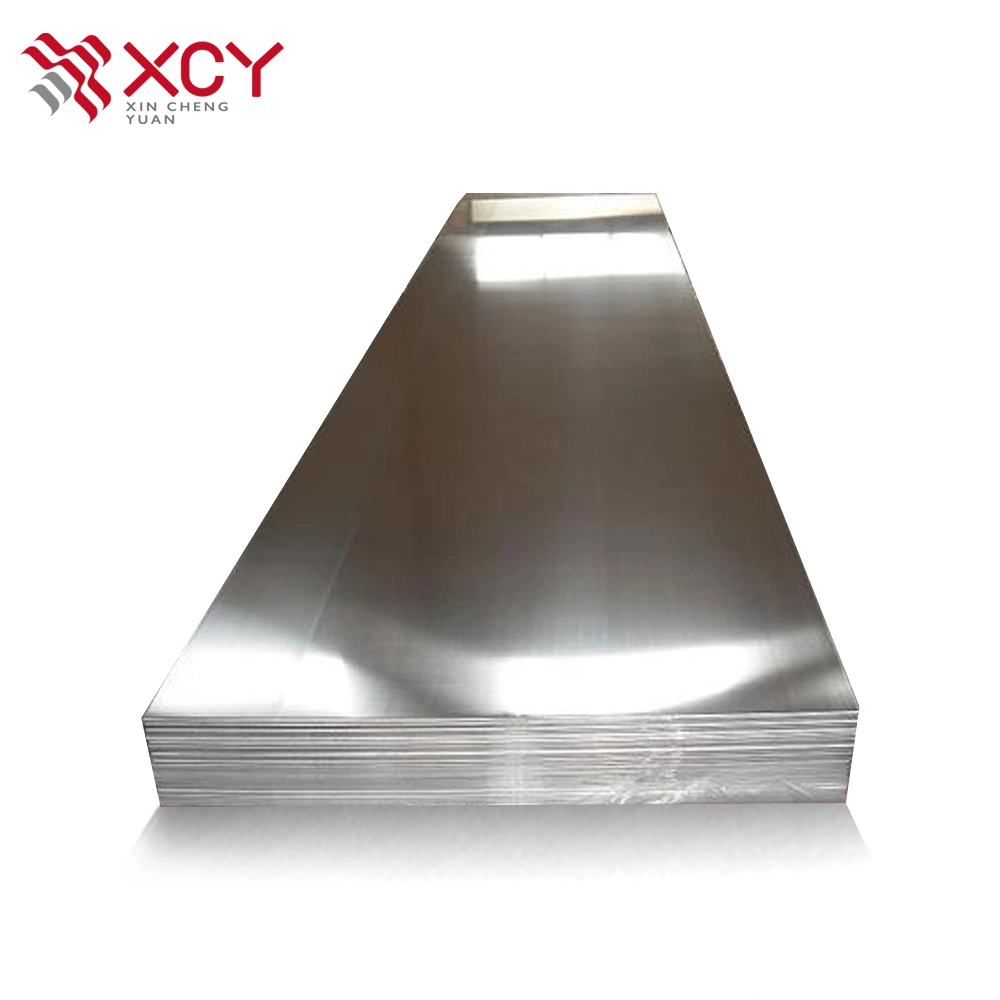 Cold Rolled 5mm 1050 H14 1060 1100 5052 5083 En485 6061 H112 6063 6082 Industrial Pure Aluminum Customized Aluminum Alloy Sheet Aluminum Plate Aluminum Sheet