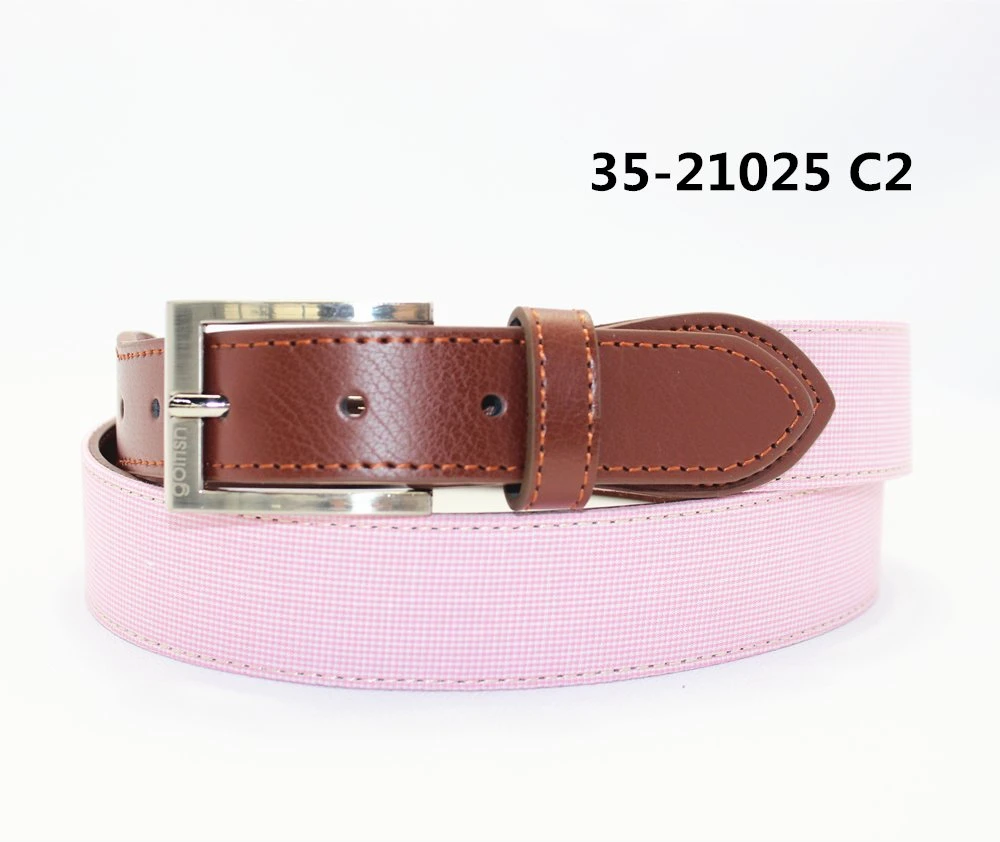 Original Factory New Design Competitive Price Golf Belt Customize Belt 35-21025