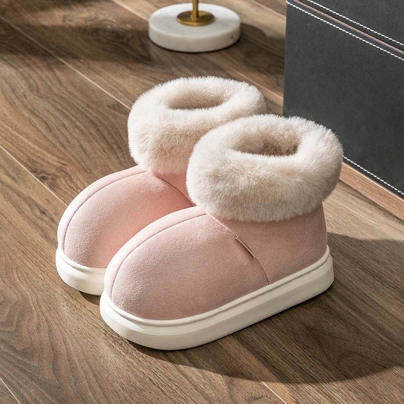 Botas de invierno elegantes para mujer botas de nieve de moda para mantener abrigadas Mujeres