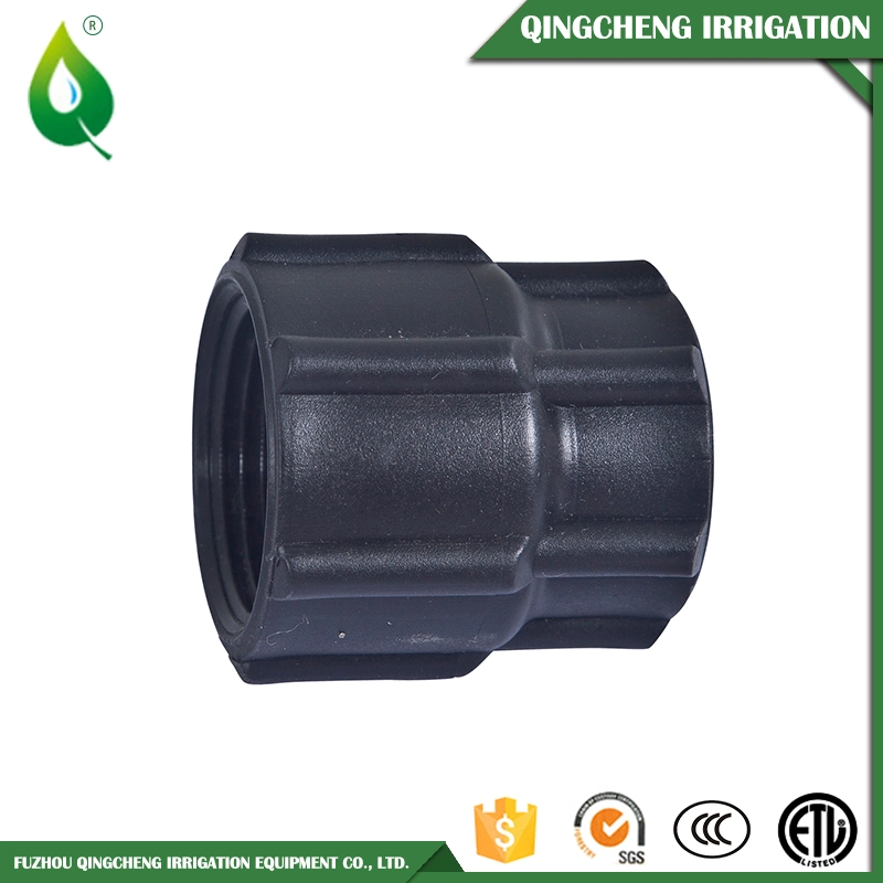 Plastic End Line Drip Irrigation Pipe Tube 8 Shape