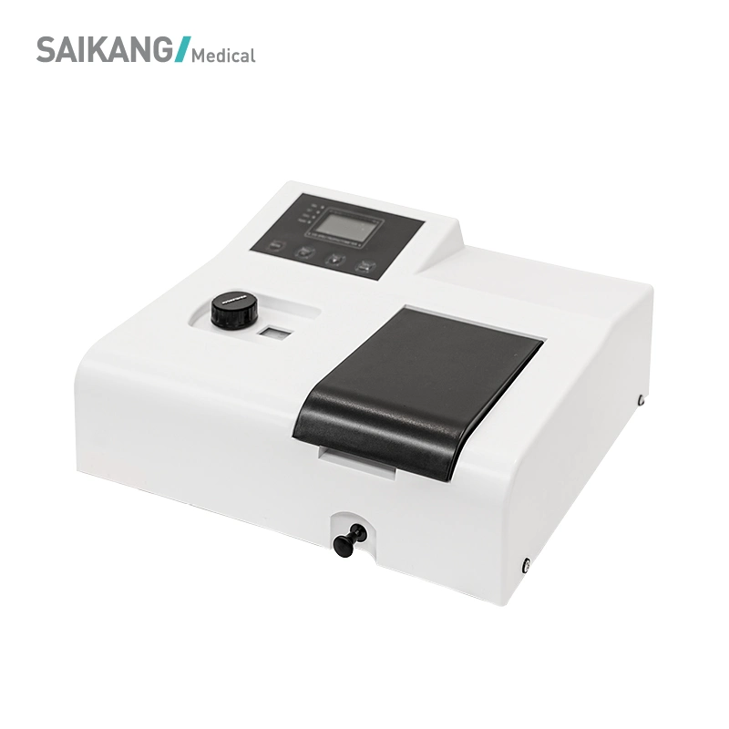 Sk-Sy15 Saikang Professional 5nm High Accuracy UV-Visible Spectrophotometer