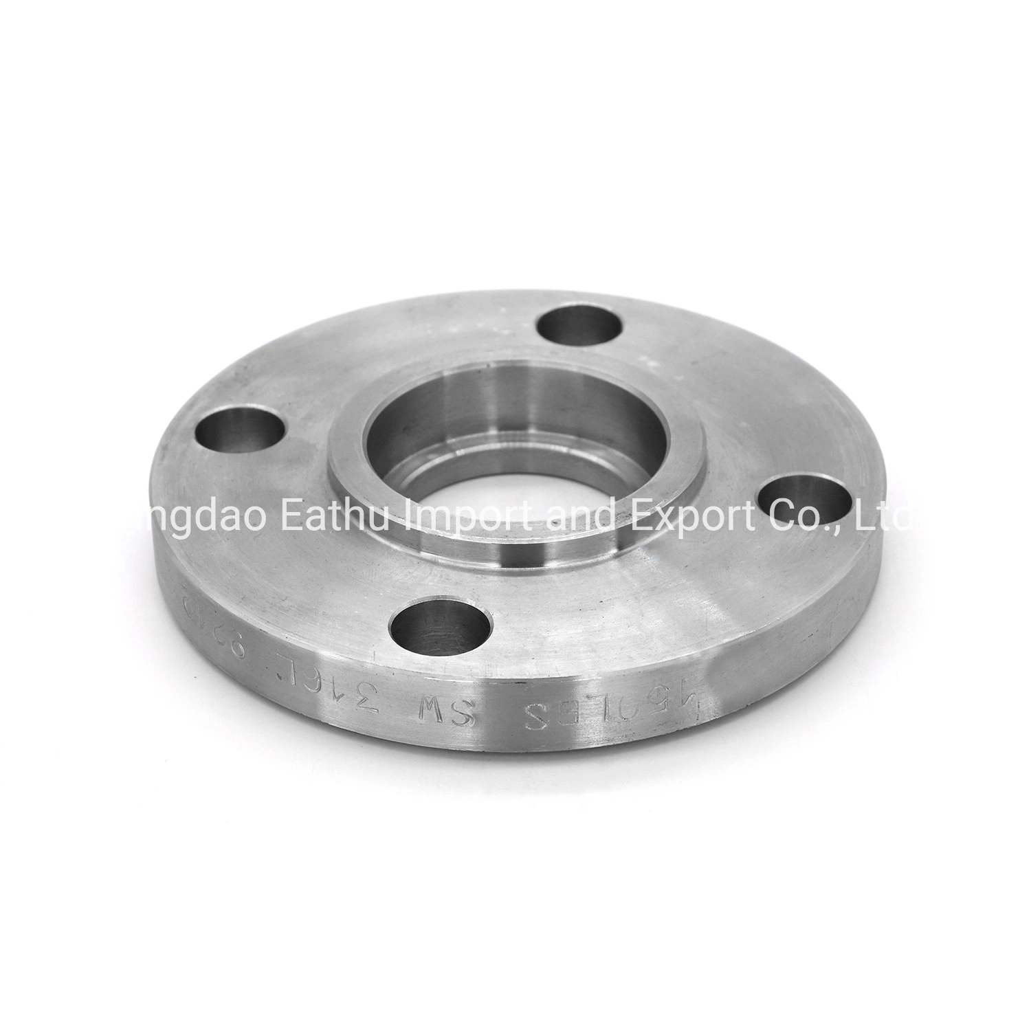 Forjados em Aço Carbono Aço Inoxidável Flange do Tubo