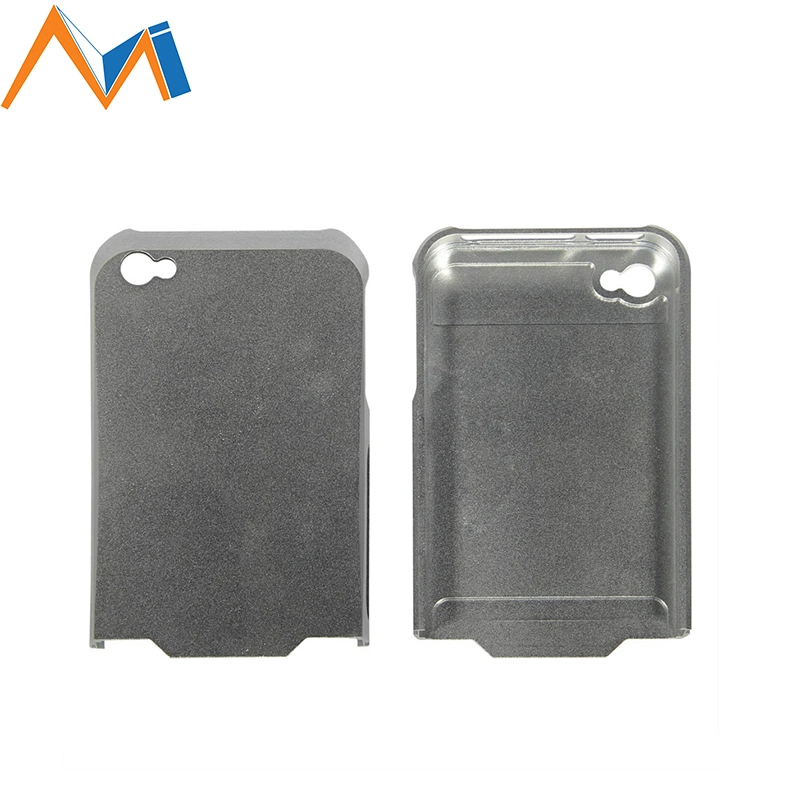 Original Factory Manufacturers Custom Die Cast Aluminum iPhone Case Shell Mobile Stamp Cell Phone Parts