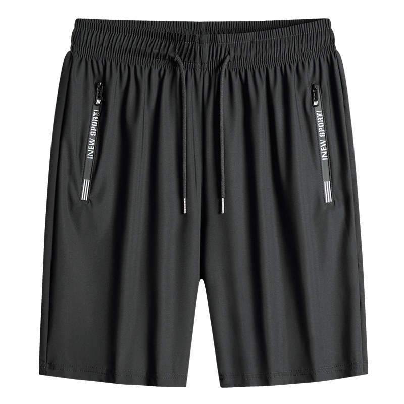 Summer Plus Size Men's Custom Shorts Casual Fabric Comfortable Breathable Sports Men's Shorts