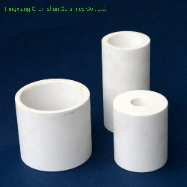 Impact Resistance Abrasive Alumina Ceramic Pipes for Ash Slurry Piping