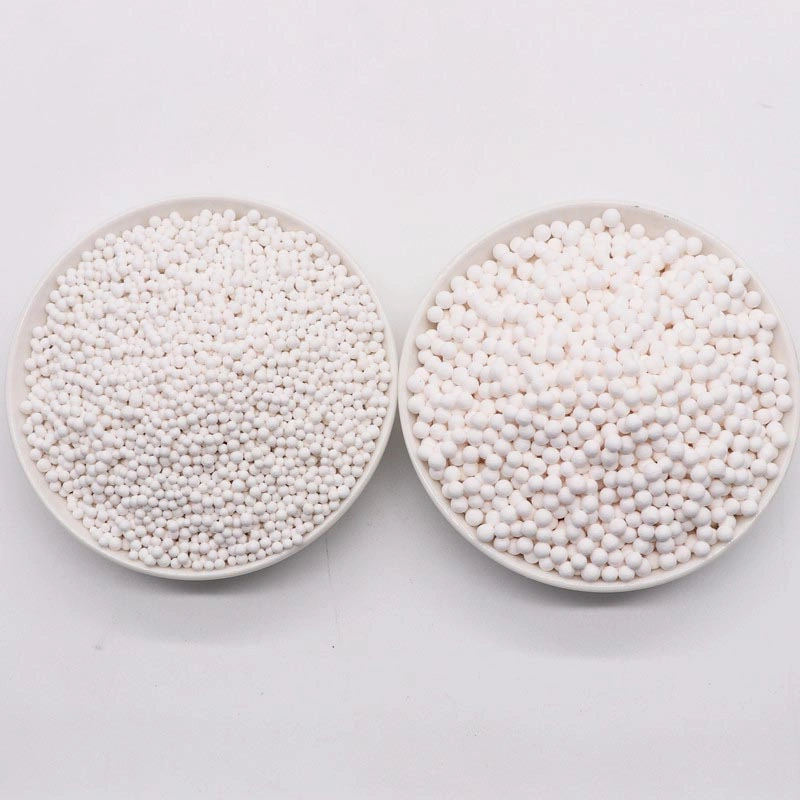 Actived Aluminum Oxide Catalyst Used for Hydrogen Peroxide with MSDS