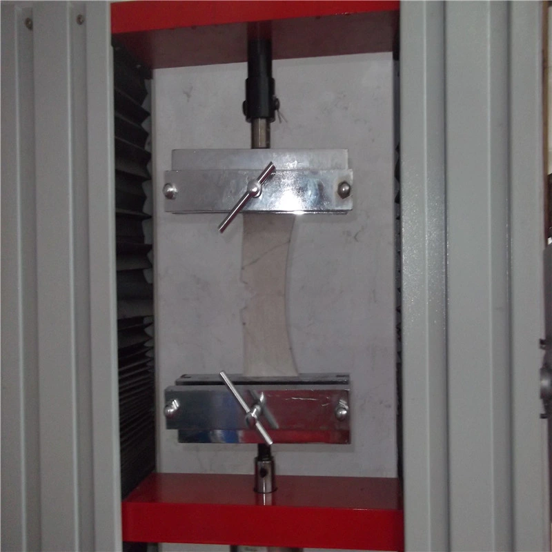 Laboratory Automatic Tensile Strength Tester Machine for Waterproofing Membrane