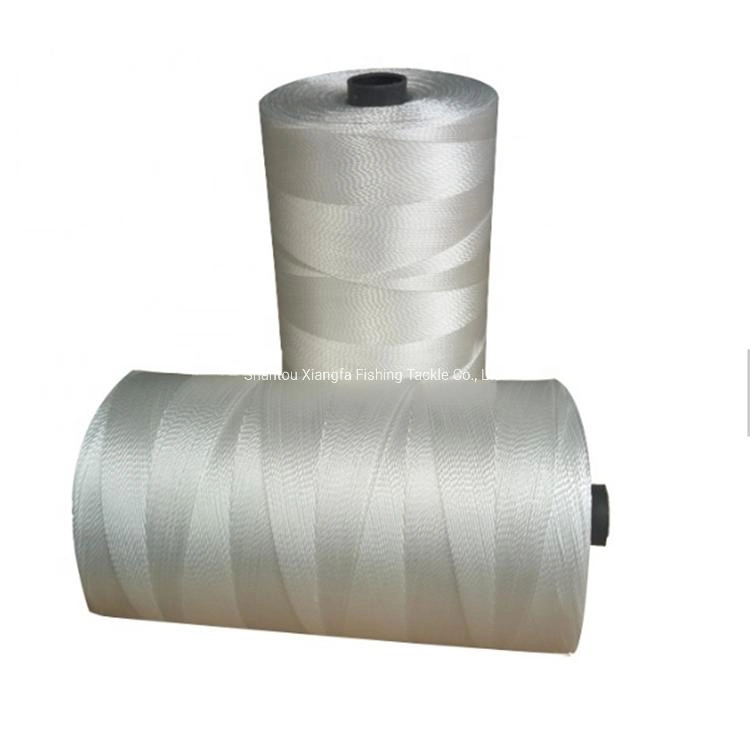 Nylon Twine 210d/2-120 Fishing Twist Rope Rolls White and Colors Customized Length