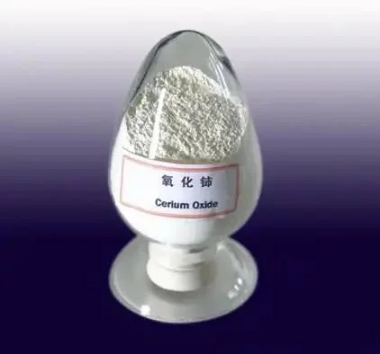 Glass Powder CEO2 C Erium-Oxide with Good Quality