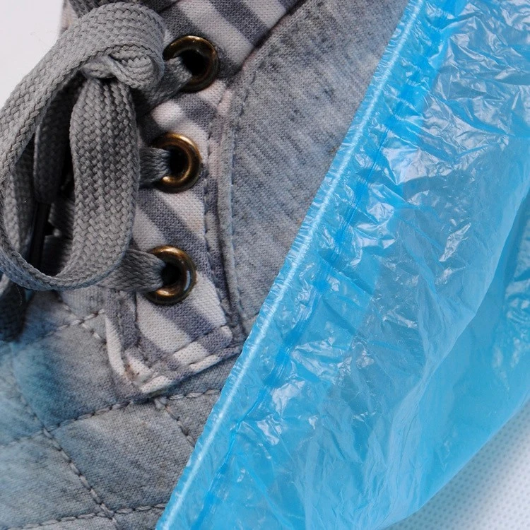 Disposable Waterproof Hanchuan, Hubei, China Non Woven Surgical Cover Shoe Covers