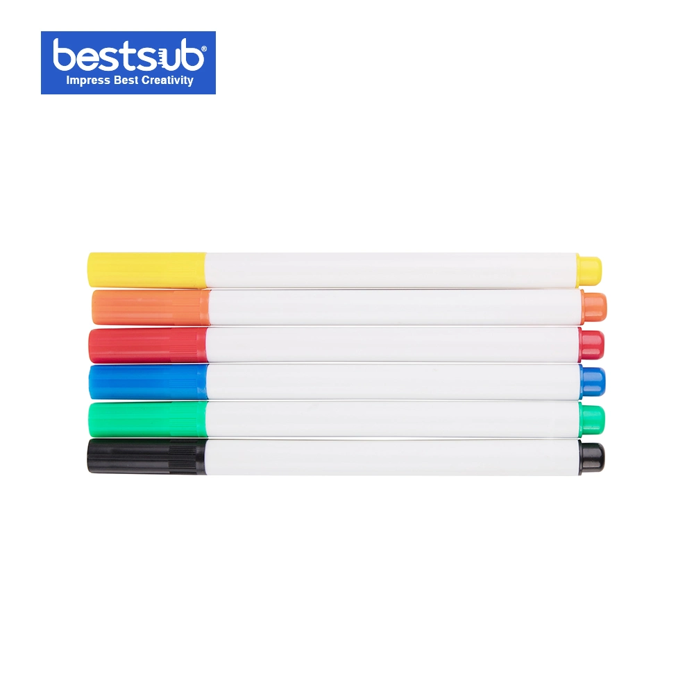 Sublimation Pen 6 Colors (MTP01-6C)