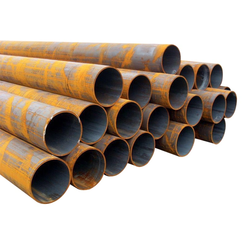 Delivery Fast A36 20# 45# Cold-Drawn Precision Round Carbon Steel Seamless Pipe