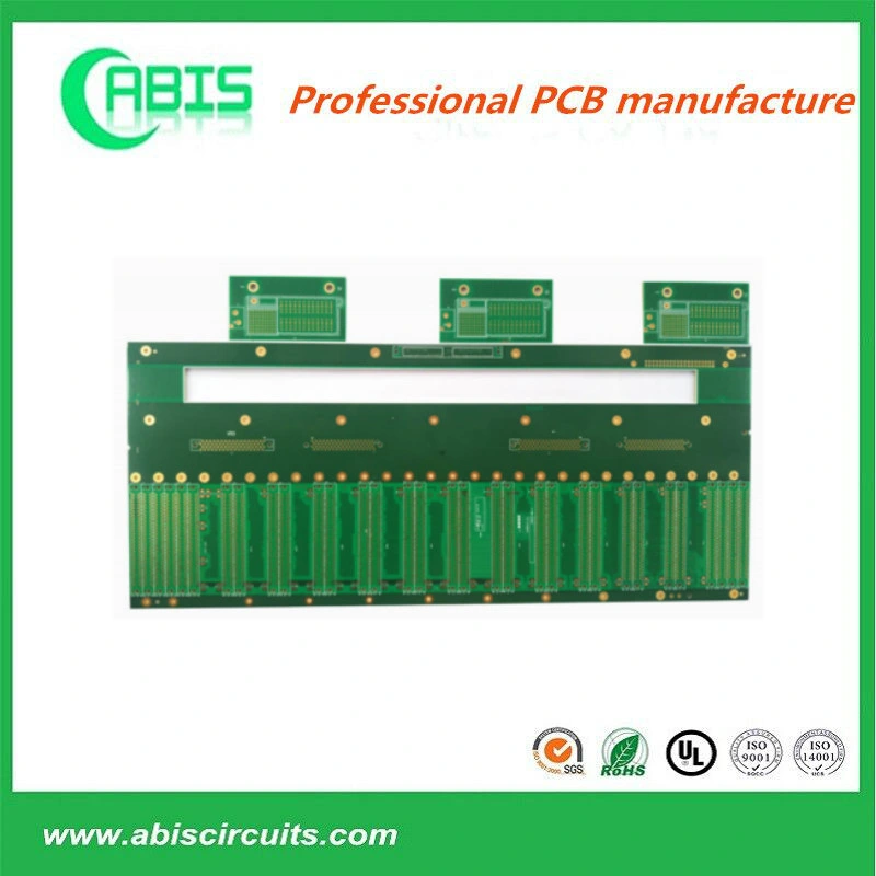 UL Fr4 High Tg 94V0 6 Layers PCB Circuit Board Printing & PCBA Service