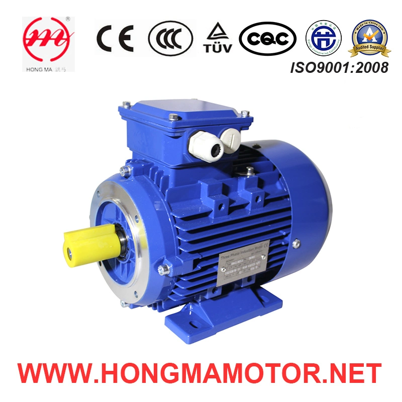 1hma-Ie1 (EFF2) Aluminum Housing Three Phase Asynchronous Electric Motor with 8pole-1.1kw