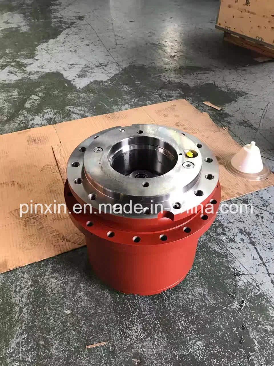 Traveling Speed Reducers Gft7t2 Gearbox Factory Gft Serise