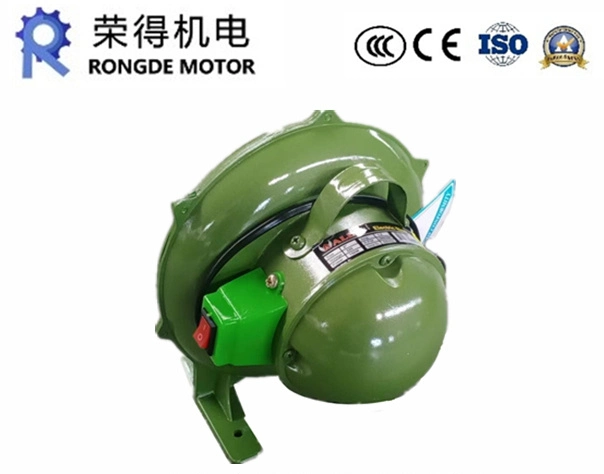 Low Pressure CZR Aluminum Body Centrifugal Blower for Air Conditioner