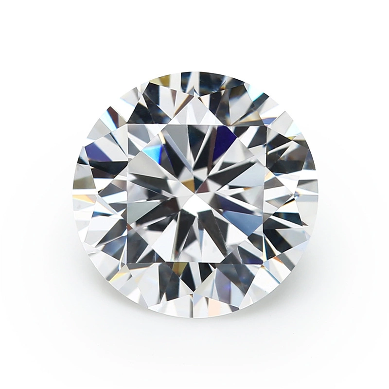 1,9 mm de haute qualité résistant aux hautes températures Fashion Moissanite Gems