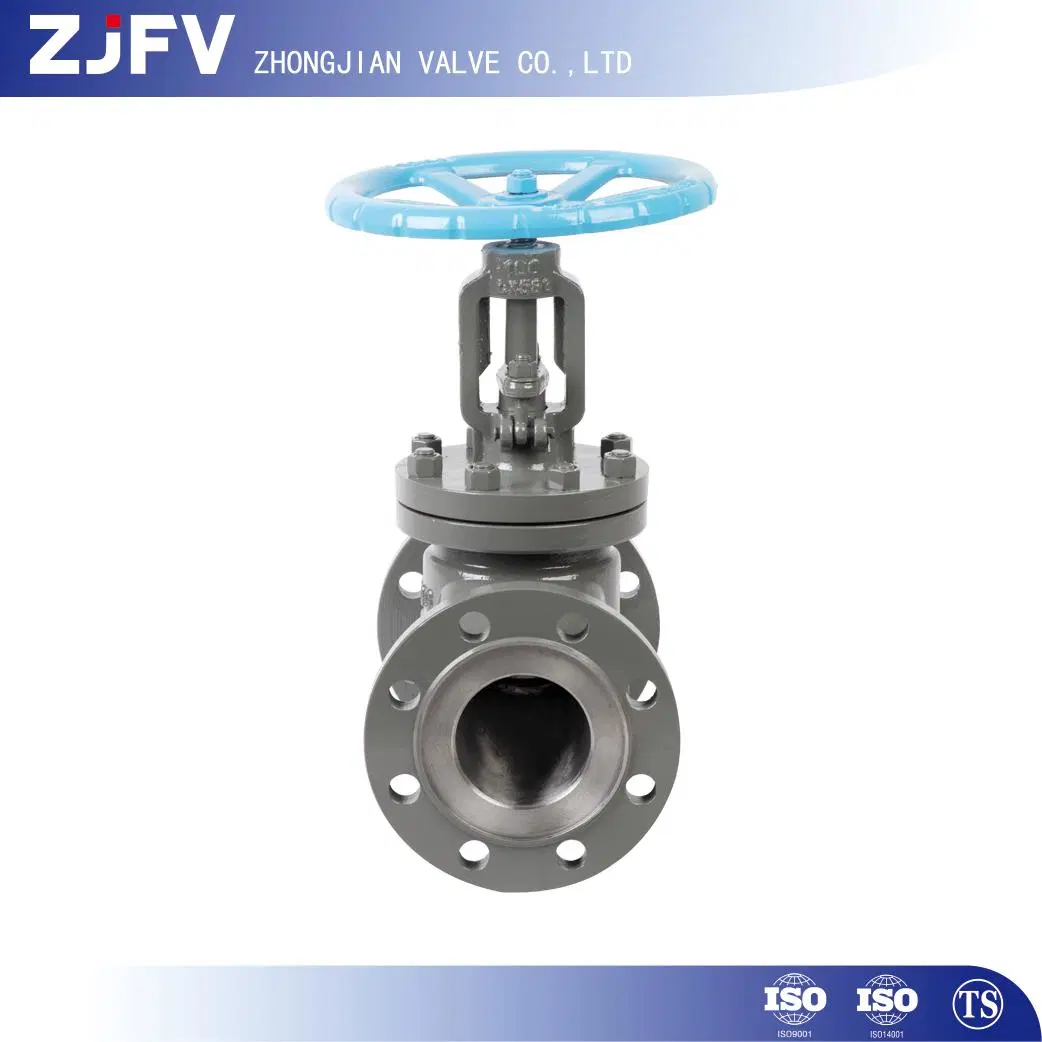 GB/API 600 High Pressure Carbon Steel&Cast Steel&Stainless Steel Flanged Globe Valve