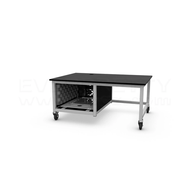 Steel Chemical Central School Work Wholesale/Supplier Labench Lab Laptop Table