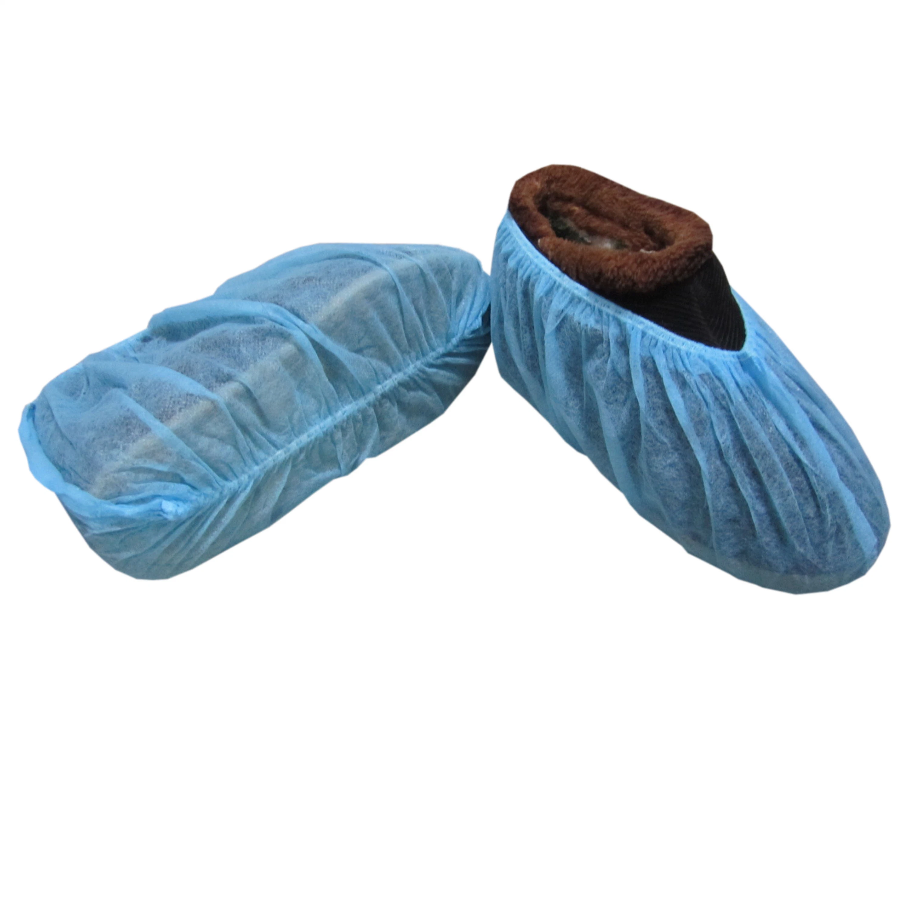 Medical Sterile Disposable Antislip PP/SMS Nonwoven Shoe Cover