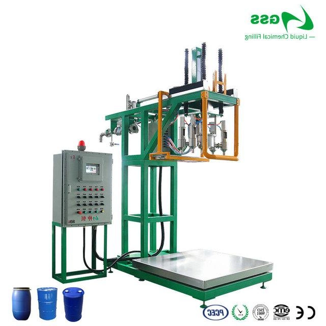 Filling Machine 30-60kg Packing Checkweigher