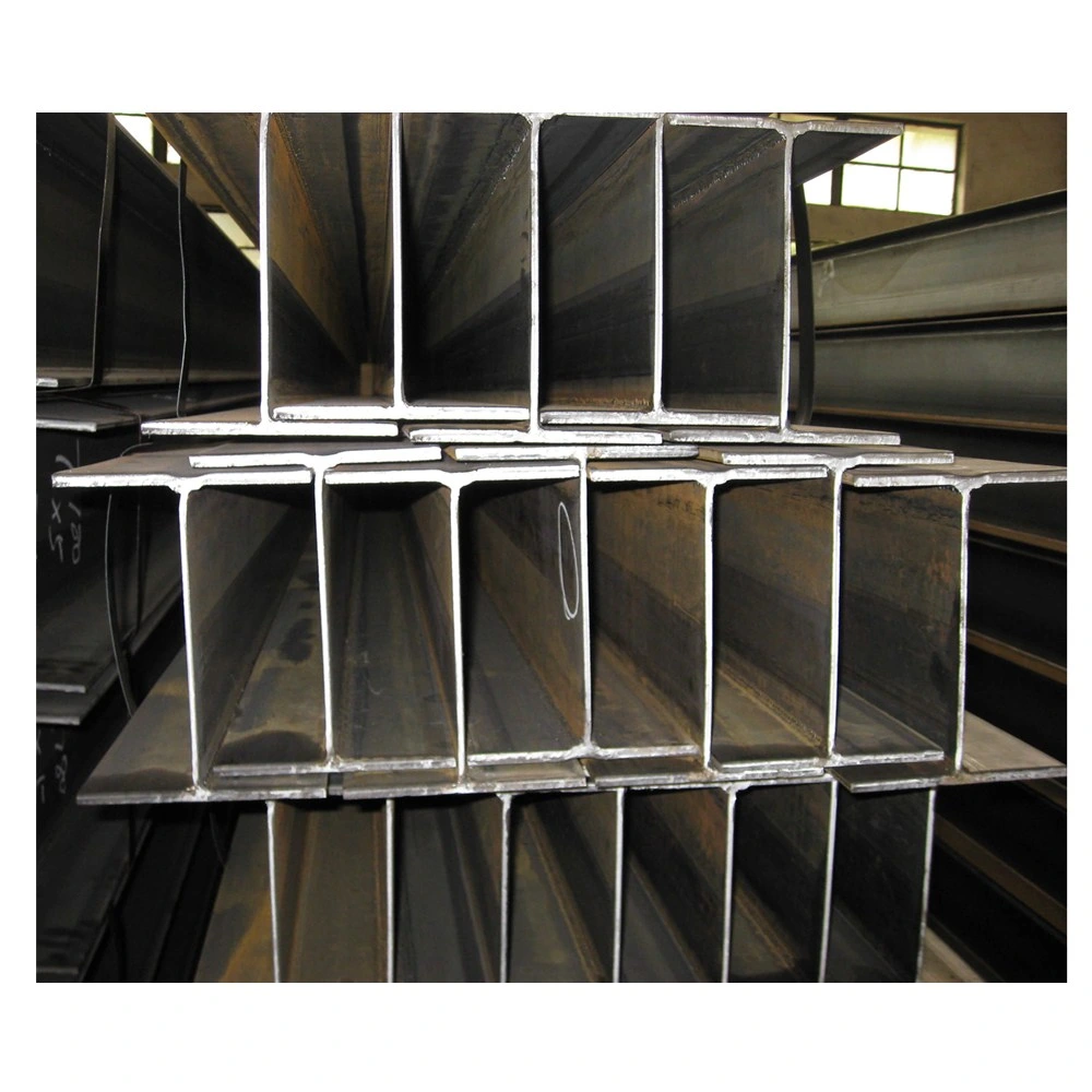 High Strength Steel Structure Hot Rolled Profile H Beam for Buildings