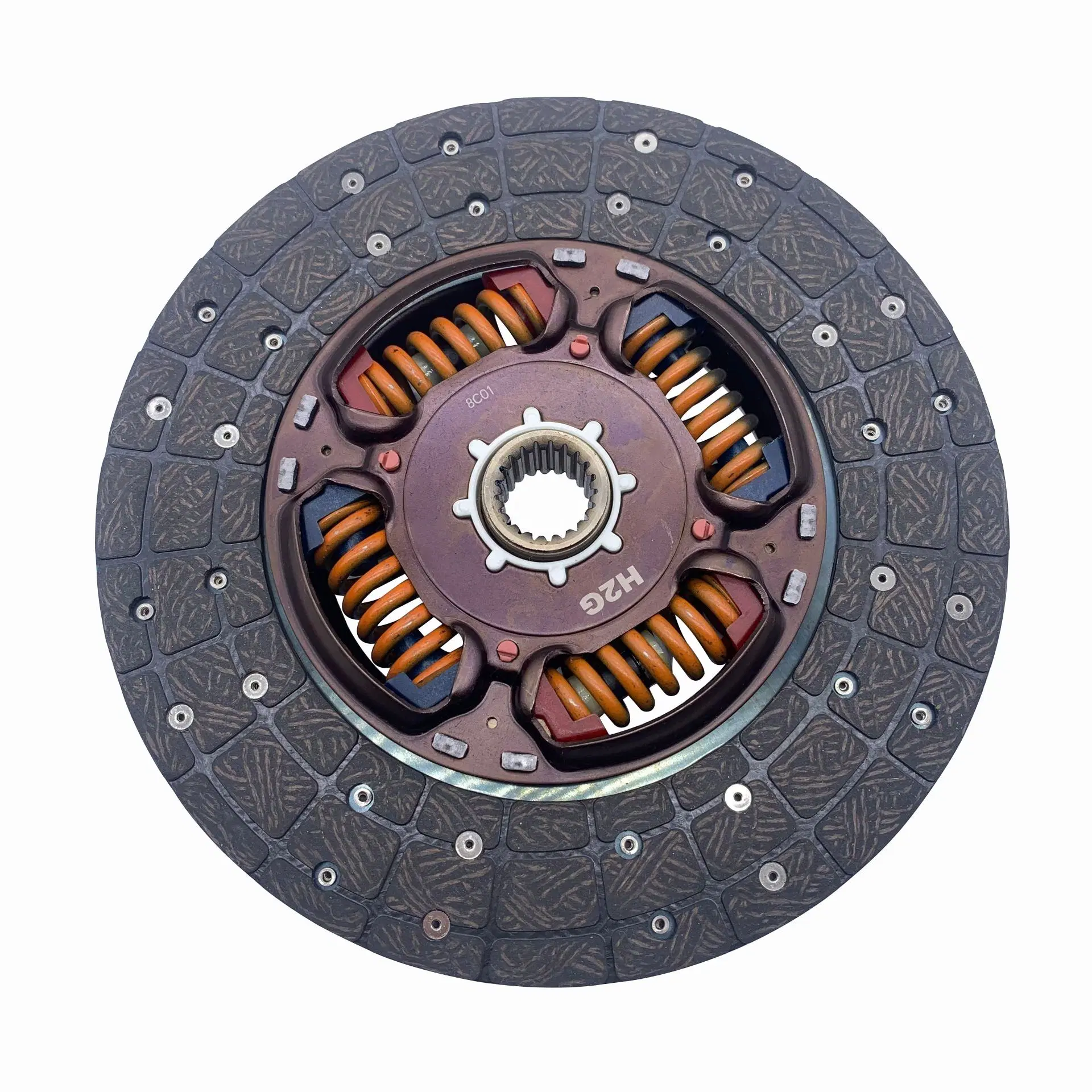 31250-0K280 31250-0K281 Professional Auto Accessory Car Transmission Clutch Disc for Revo Kun126 Gun125