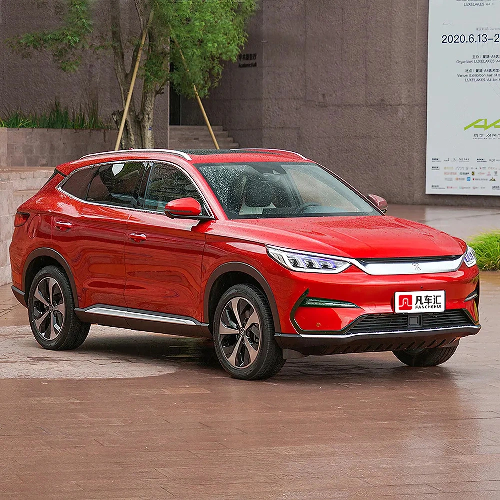 El nuevo comercial listado de los vehículos eléctricos energía nueva SUV Byd canción inteligente, además de los coches eléctricos en stock