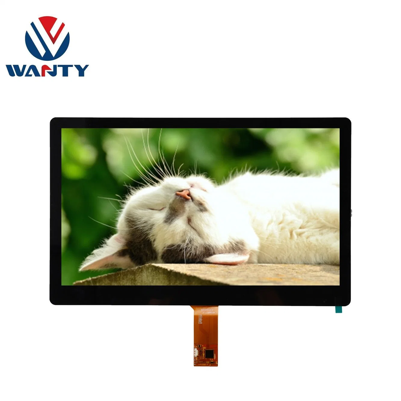 15.6 Inch TFT LCD Display with Touch Panel