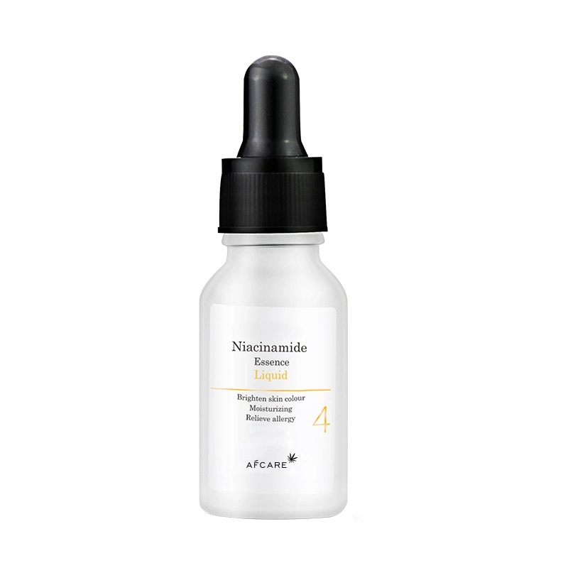 Marque privée OEM hydratant anti-enroulement anti vieillissement blanchiment de Niacinamide Kit crème pour le soin de la peau