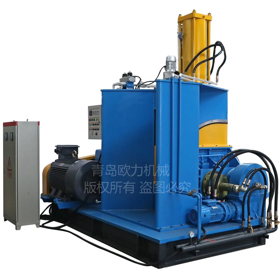 Factory Supply Laboratory Use Rubber Kneader Machine Banbury Internal Mixer From China