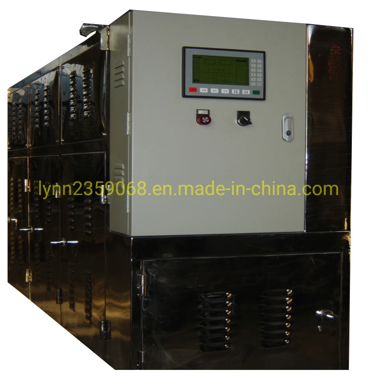 Longxing WDR Industrial Electric Heating Hot Oil Furnace