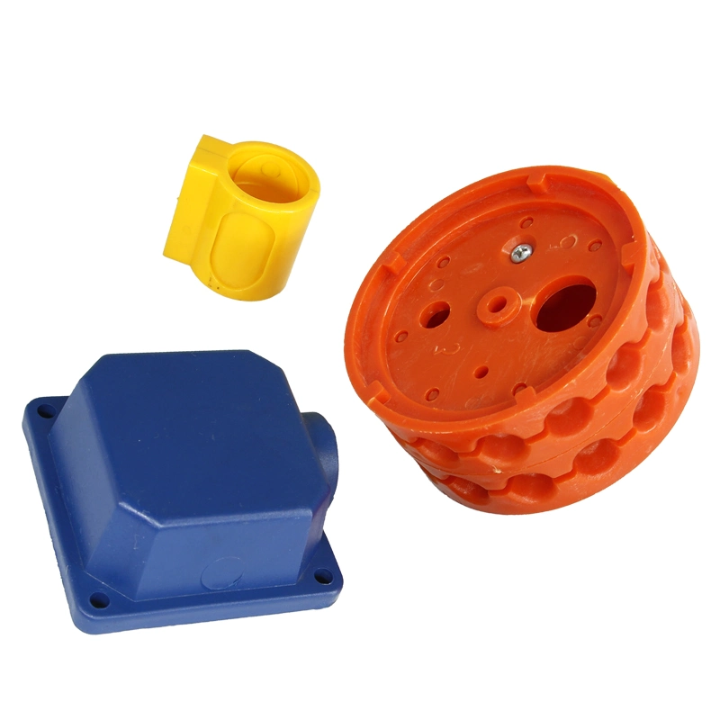 Customized Injection Molding Processing ABS Nylon Polyurethane Products