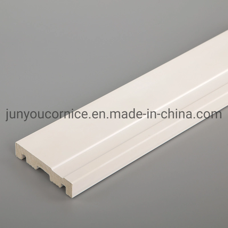 Polystyrene PS Moulding/ Decorative Molding/ Ceiling Skirting with Cornice for Walls and Ceiling Waterproof Easy to Clean