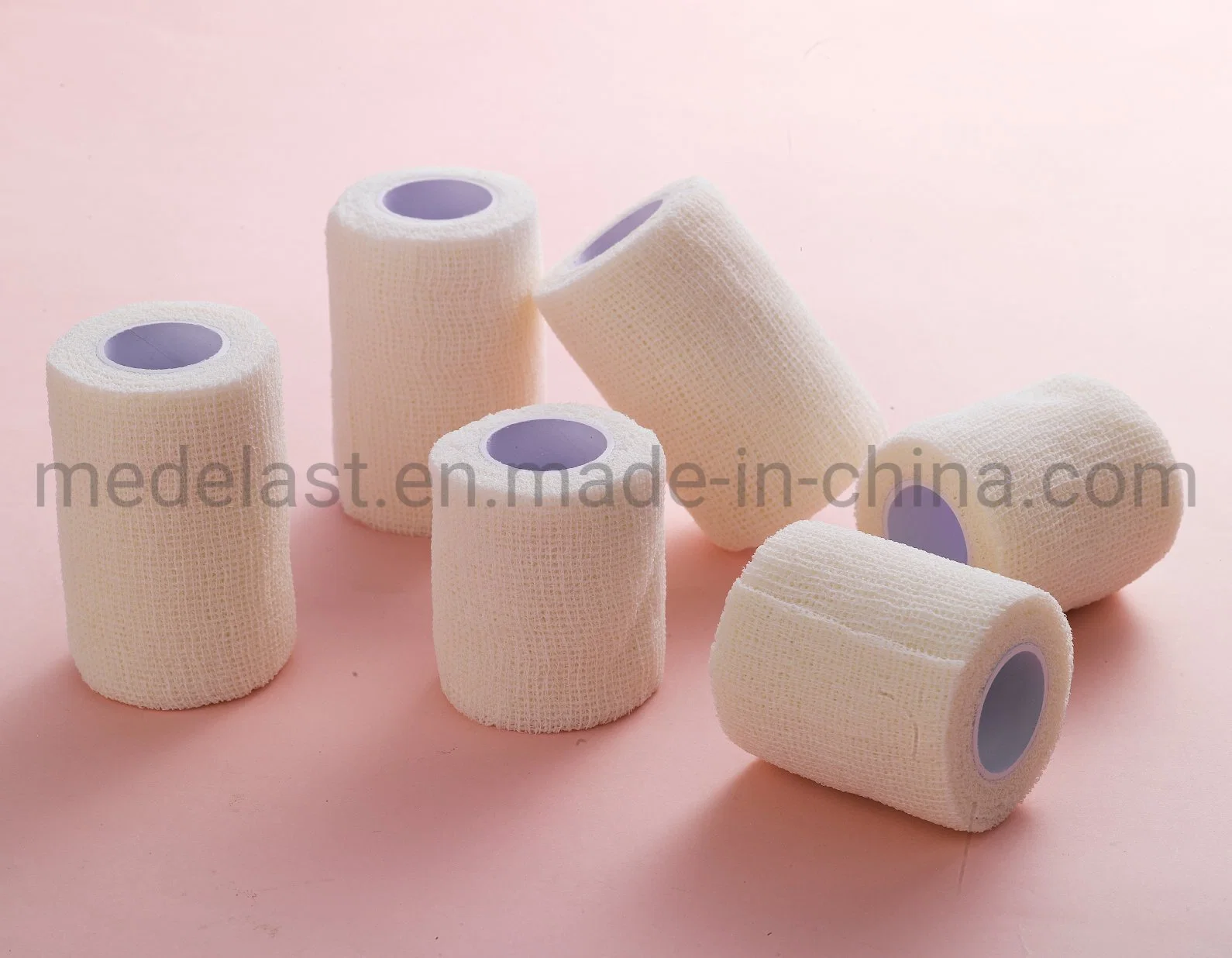 Elastic Adhesive Bandage Self Adhesive