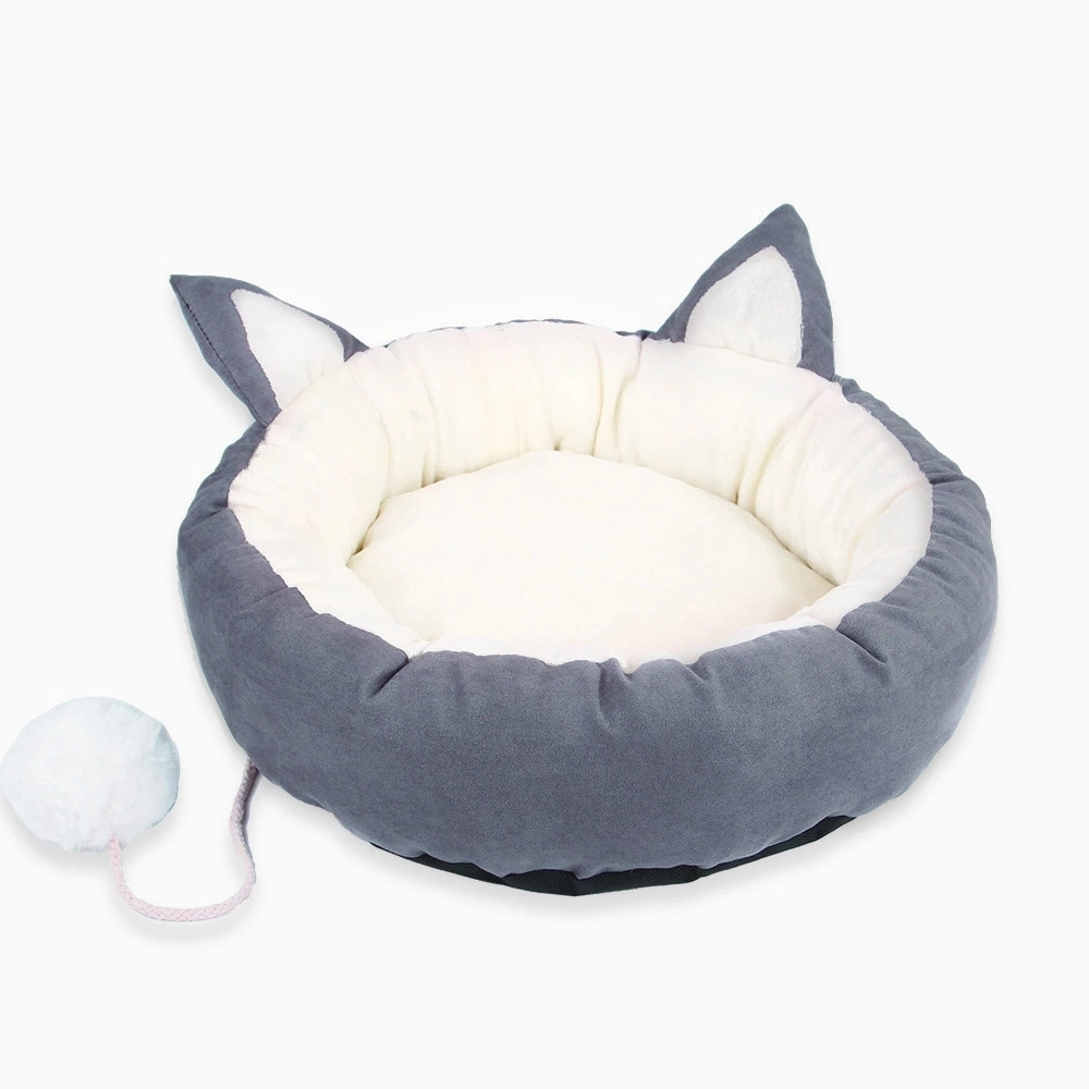 Winter Warm Soft Comfortable Cat Bed Pet Dog Sofa Home Product Supplies