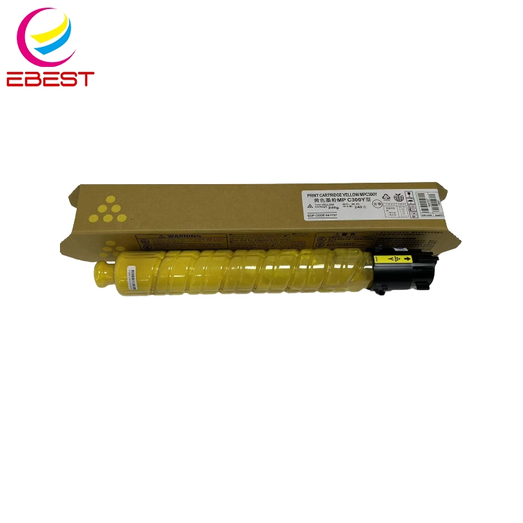 Ebest Compatible Ricoh Mpc300 Aficio MP C401sp C401zsp C300 C300sr C400 C400sr Toner Cartridge