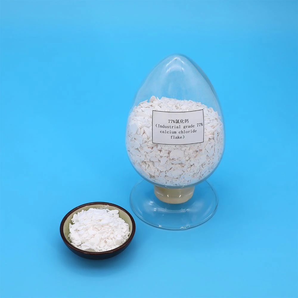 25kg Calcium Chloride for Food Additives