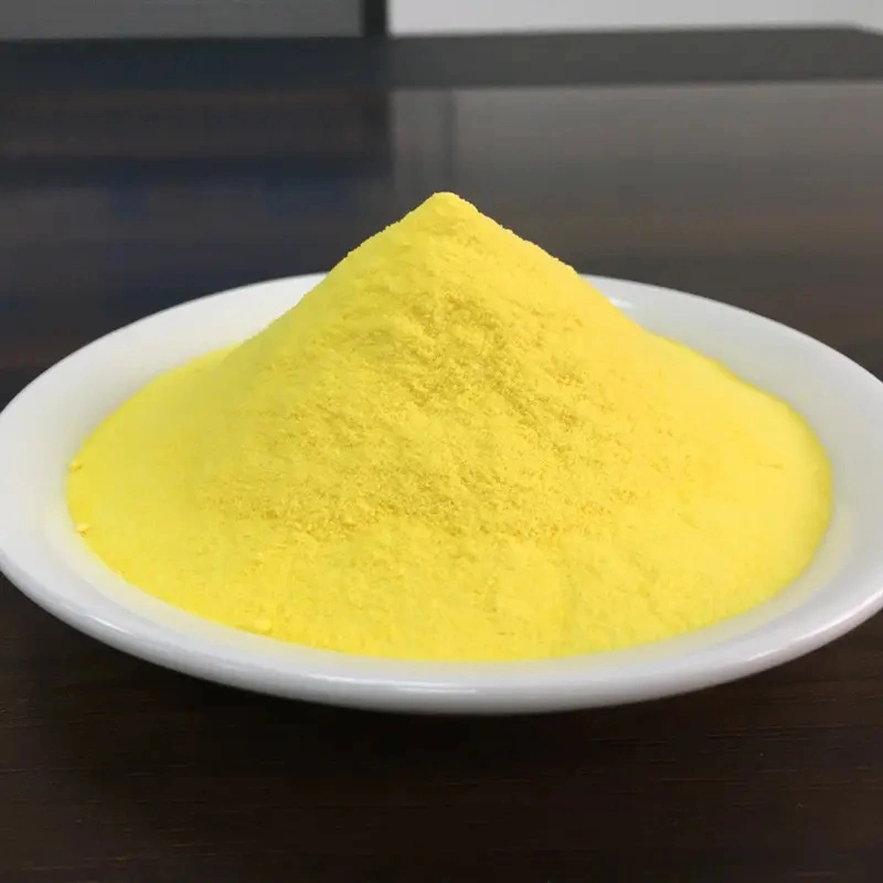 Industry Grade Polyaluminum Chloride PAC for Drinking Water Treatment CAS 1327-41-9