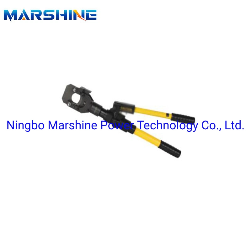 100kn Integral Manual Cable Cutter Hydraulic Crimping Tools